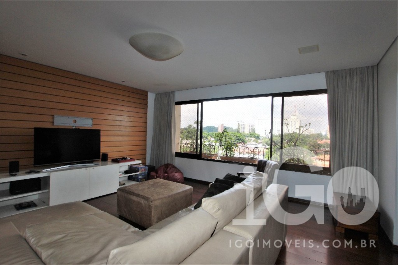 Apartamento com 4 quartos à venda, 554m² em Rua Padre José de Anchieta, Alto da Boa Vista, São Paulo, SP
