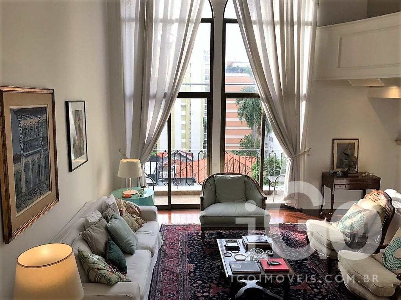 Apartamento com 4 quartos à venda, 324m² em Alameda Lorena, Jardim América, São Paulo, SP