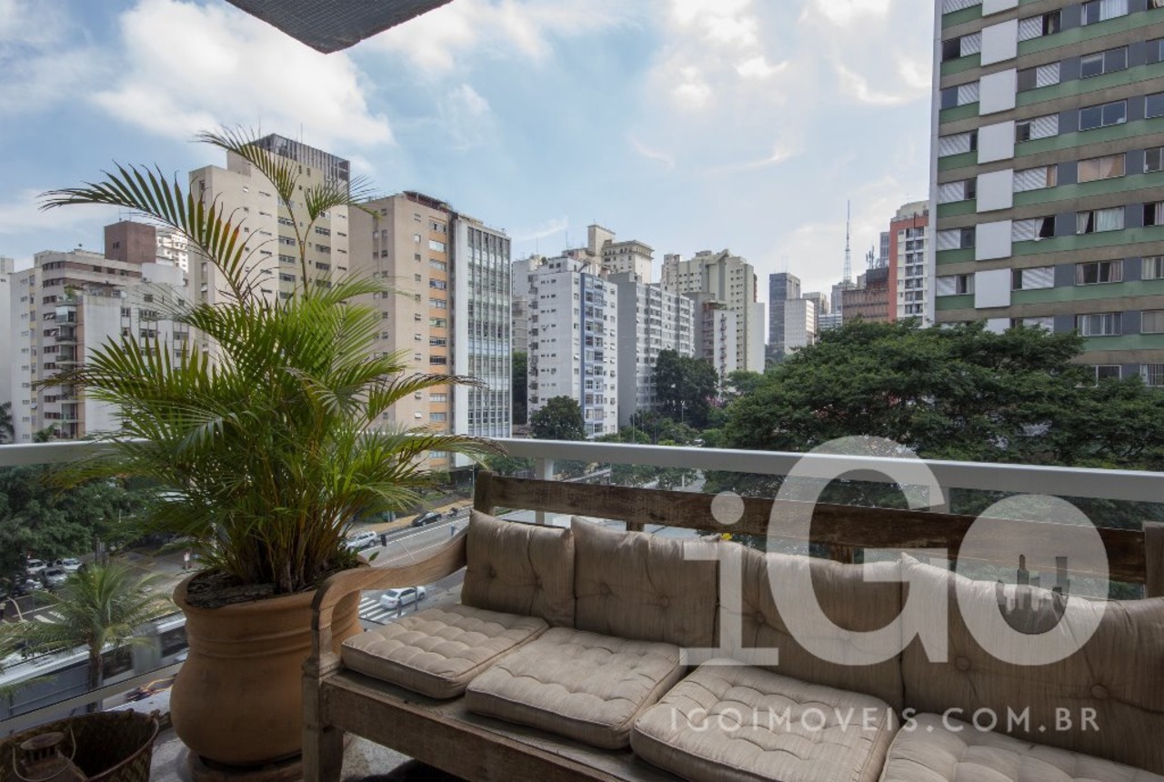 Apartamento com 3 quartos à venda, 362m² em Avenida São Gabriel, Jardim Paulista, São Paulo, SP