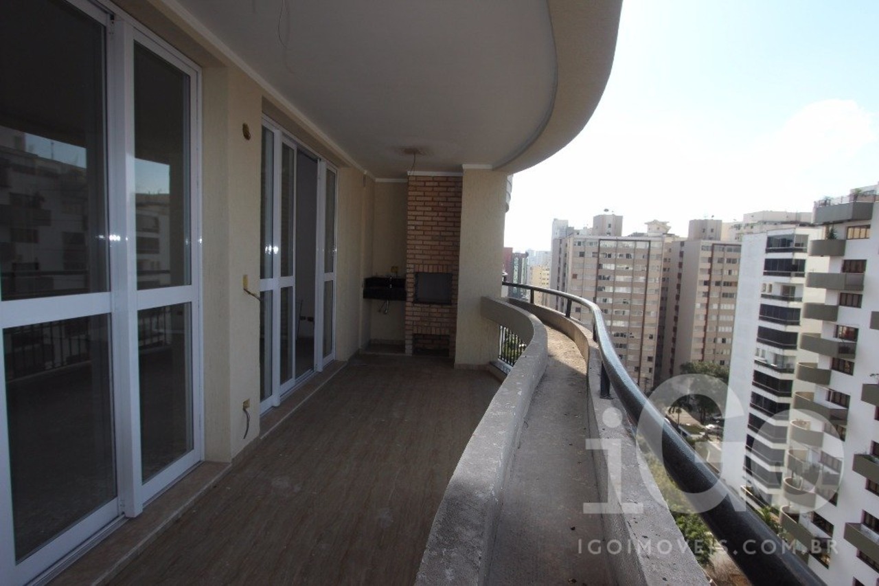 Apartamento com 4 quartos à venda, 230m² em Avenida Iraí, Moema, São Paulo, SP