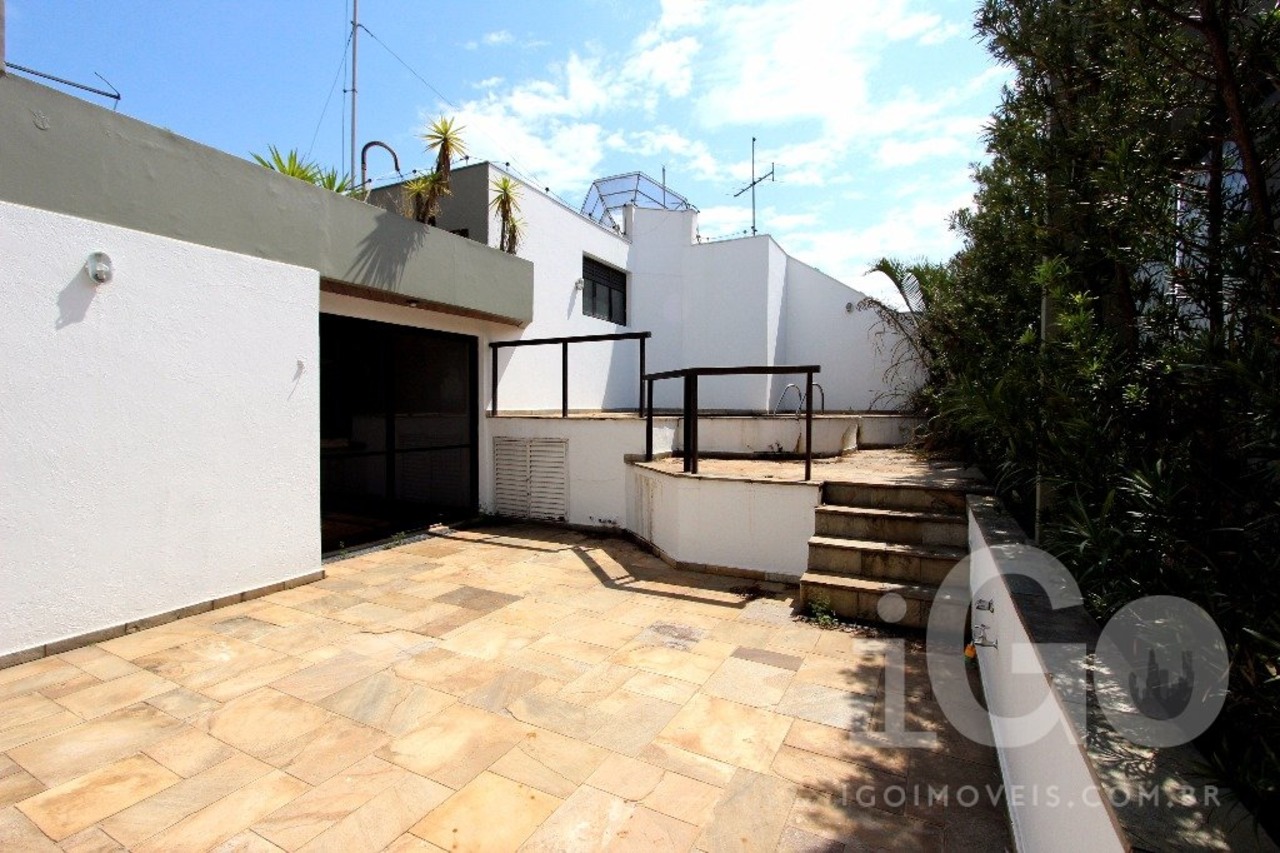 Cobertura com 4 quartos à venda, 365m² em Alameda Jauaperi, Moema, São Paulo, SP