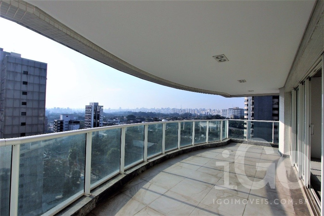 Apartamento com 4 quartos à venda, 430m² em Alameda dos Jurupis, Moema, São Paulo, SP