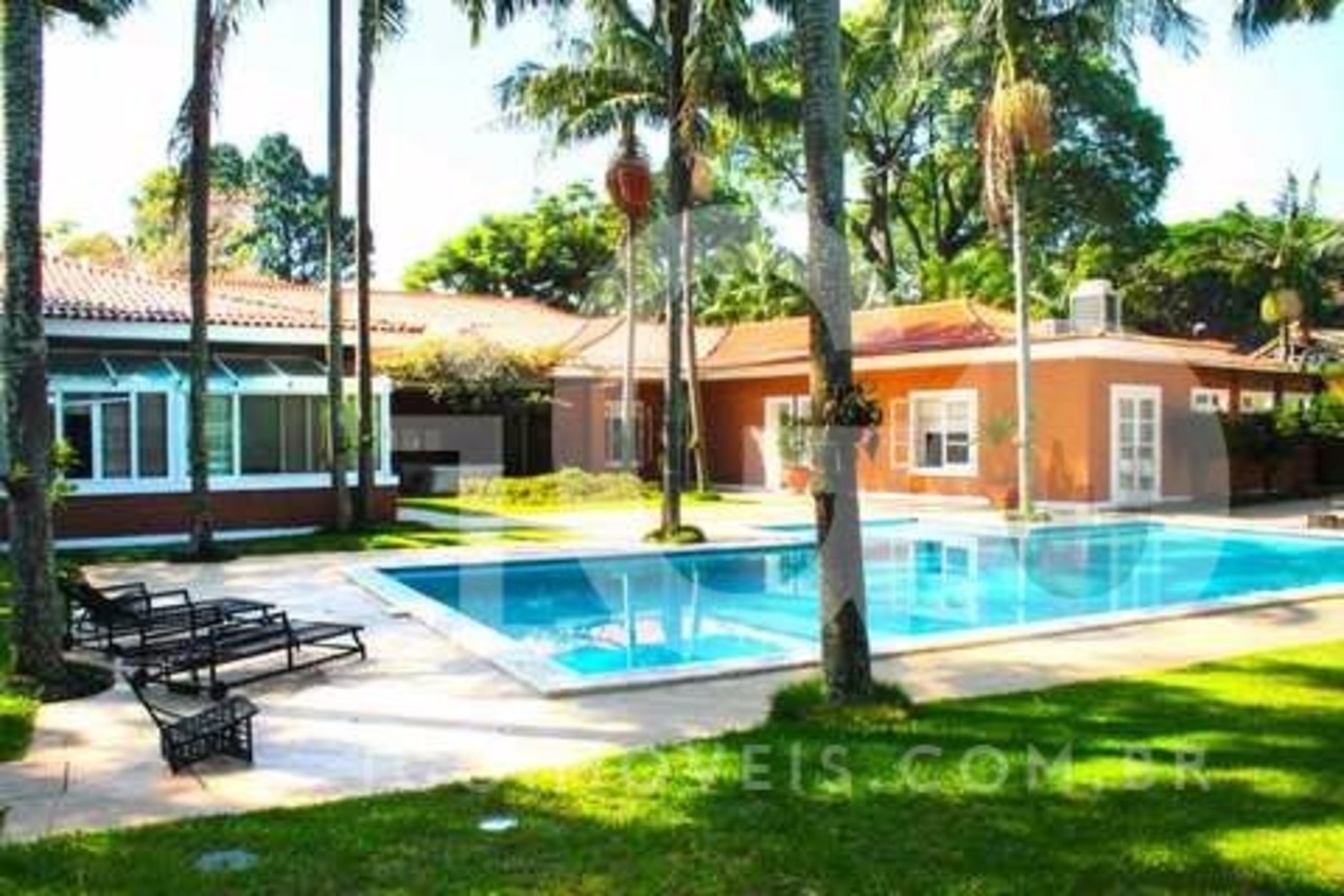 Casa de Condomínio com 6 quartos à venda, 4460m² em Conjunto Residencial Vista Verde, São Paulo, SP