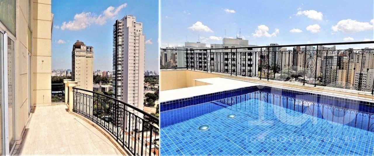 Cobertura com 4 quartos à venda, 920m² em Rua do Livramento, Ibirapuera, São Paulo, SP