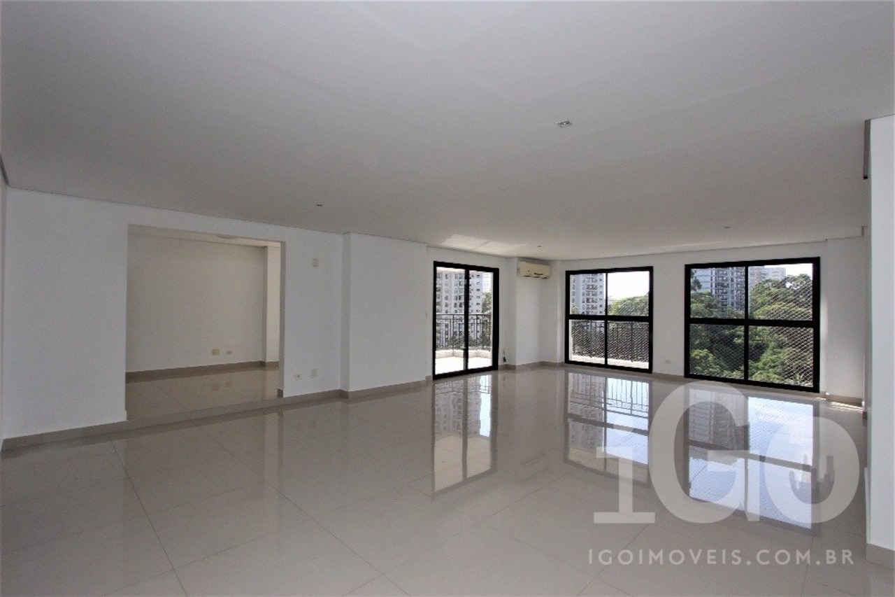 Apartamento com 4 quartos à venda, 667m² em Rua Jacatirão, Chácara Flora, São Paulo, SP
