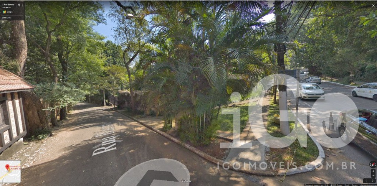 Terreno com 0 quartos à venda, 1020m² em Rua Darwin, Alto da Boa Vista, São Paulo, SP