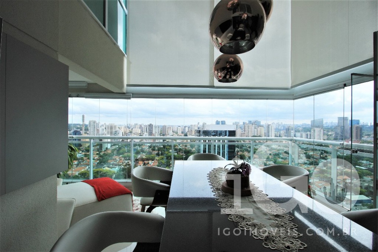Apartamento com 4 quartos à venda, 400m² em Rua Zacarias de Gois, Brooklin Paulista, São Paulo, SP