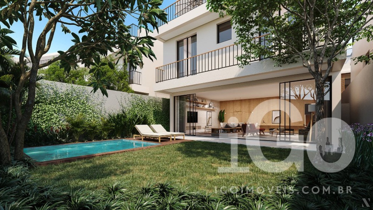 Casa de Condomínio com 3 quartos à venda, 524m² em Jardim Novo Mundo, São Paulo, SP