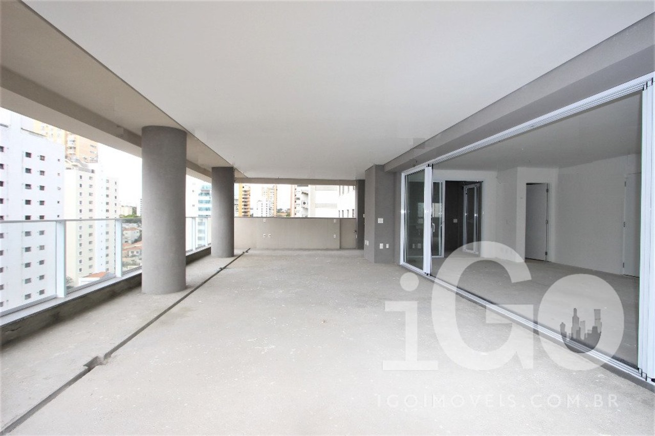 Apartamento com 4 quartos à venda, 520m² em Alameda dos Maracatins, Moema, São Paulo, SP