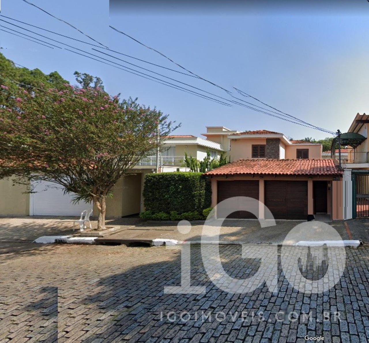 Casa com 3 quartos à venda, 271m² em Rua Senador Vergueiro, Alto da Boa Vista, São Paulo, SP