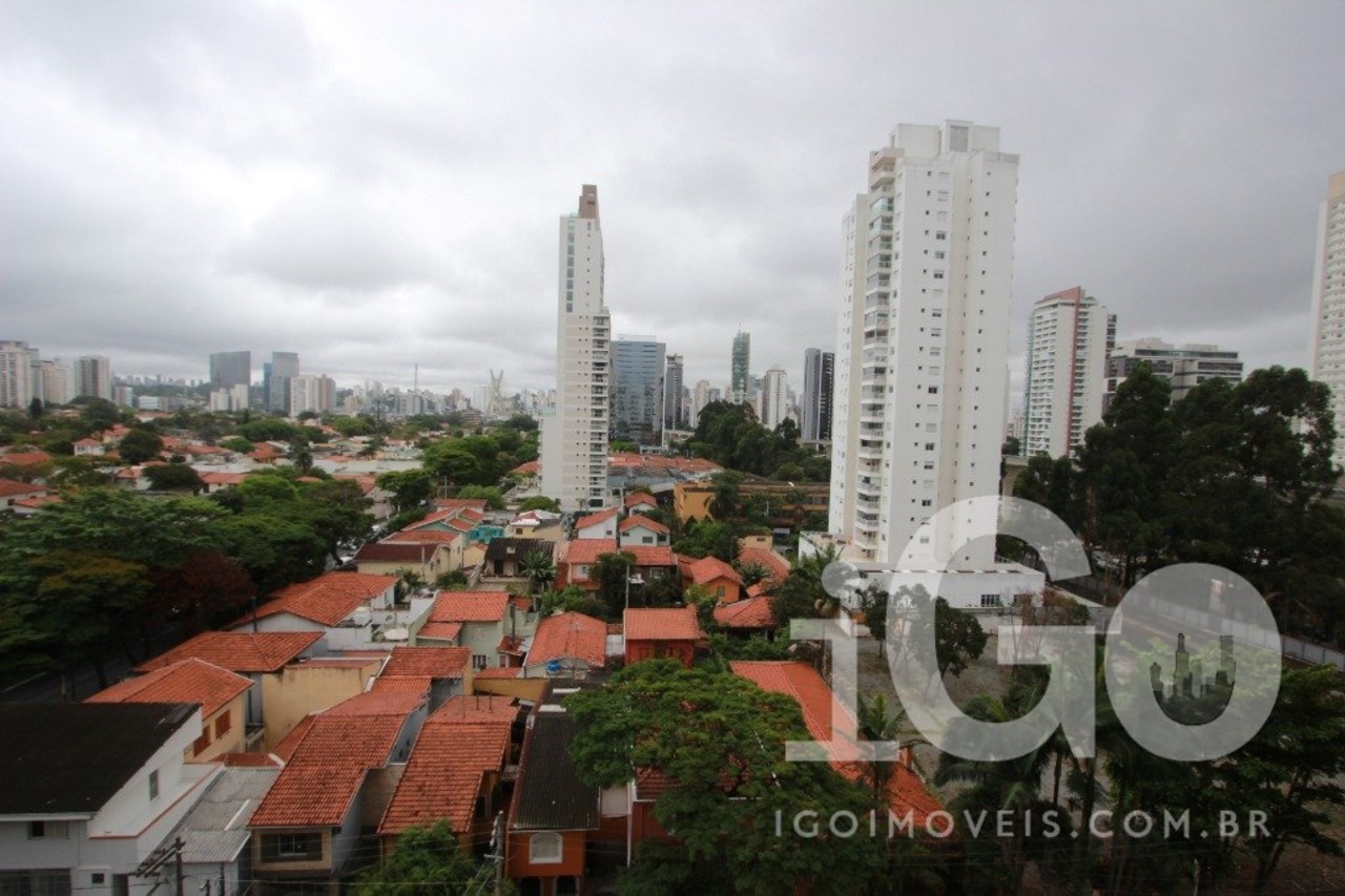 Apartamento com 4 quartos à venda, 0m² em Rua Ministro José Gallotti, Brooklin Paulista, São Paulo, SP