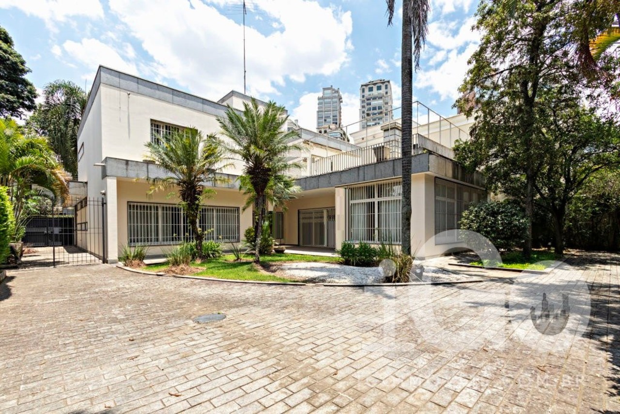 Casa com 3 quartos à venda, 960m² em Rua Comandante Ismael Guilherme, Jardim Luzitânia, São Paulo, SP