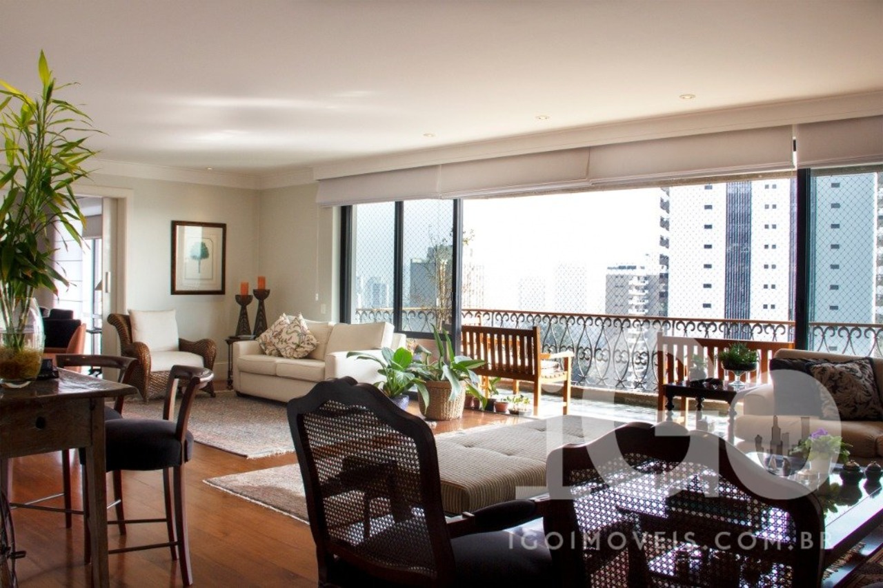 Apartamento com 4 quartos à venda, 385m² em Rua Marituba, Chácara Flora, São Paulo, SP