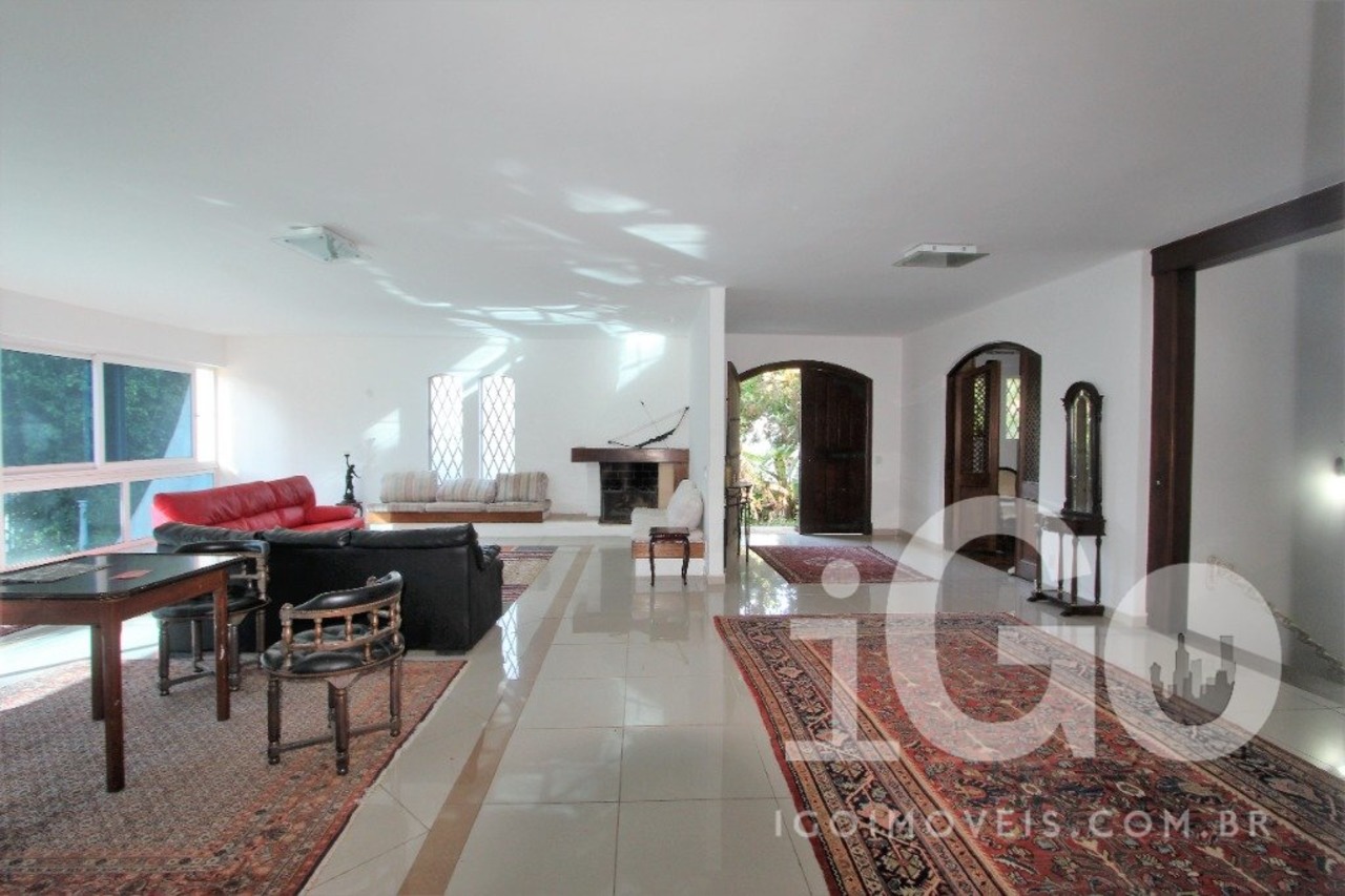 Casa com 4 quartos à venda, 686m² em Rua Paratinga, Alto da Boa Vista, São Paulo, SP