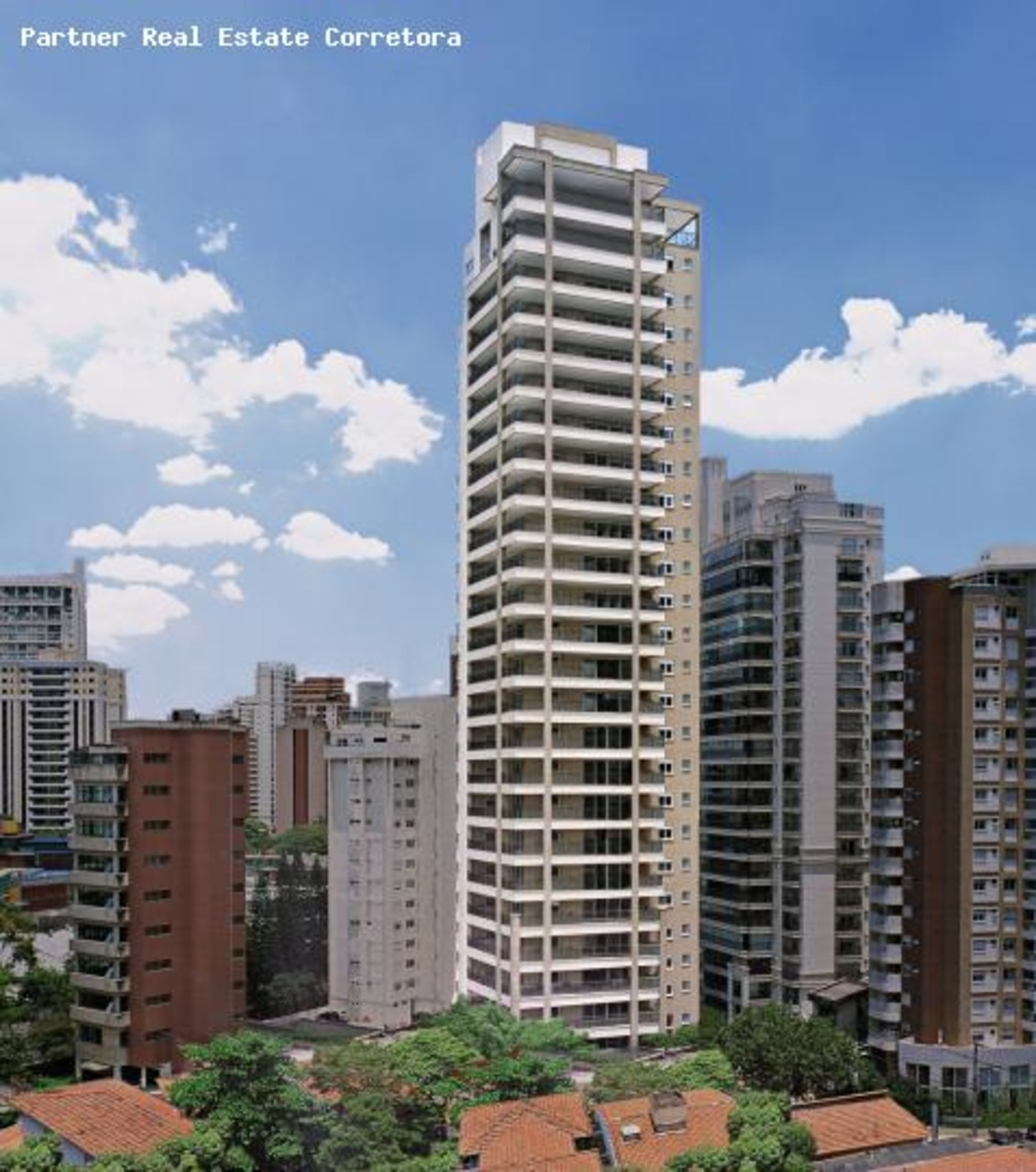 Apartamento com 4 quartos à venda, 357m² em Rua João Lourenço, Vila Nova Conceição, São Paulo, SP