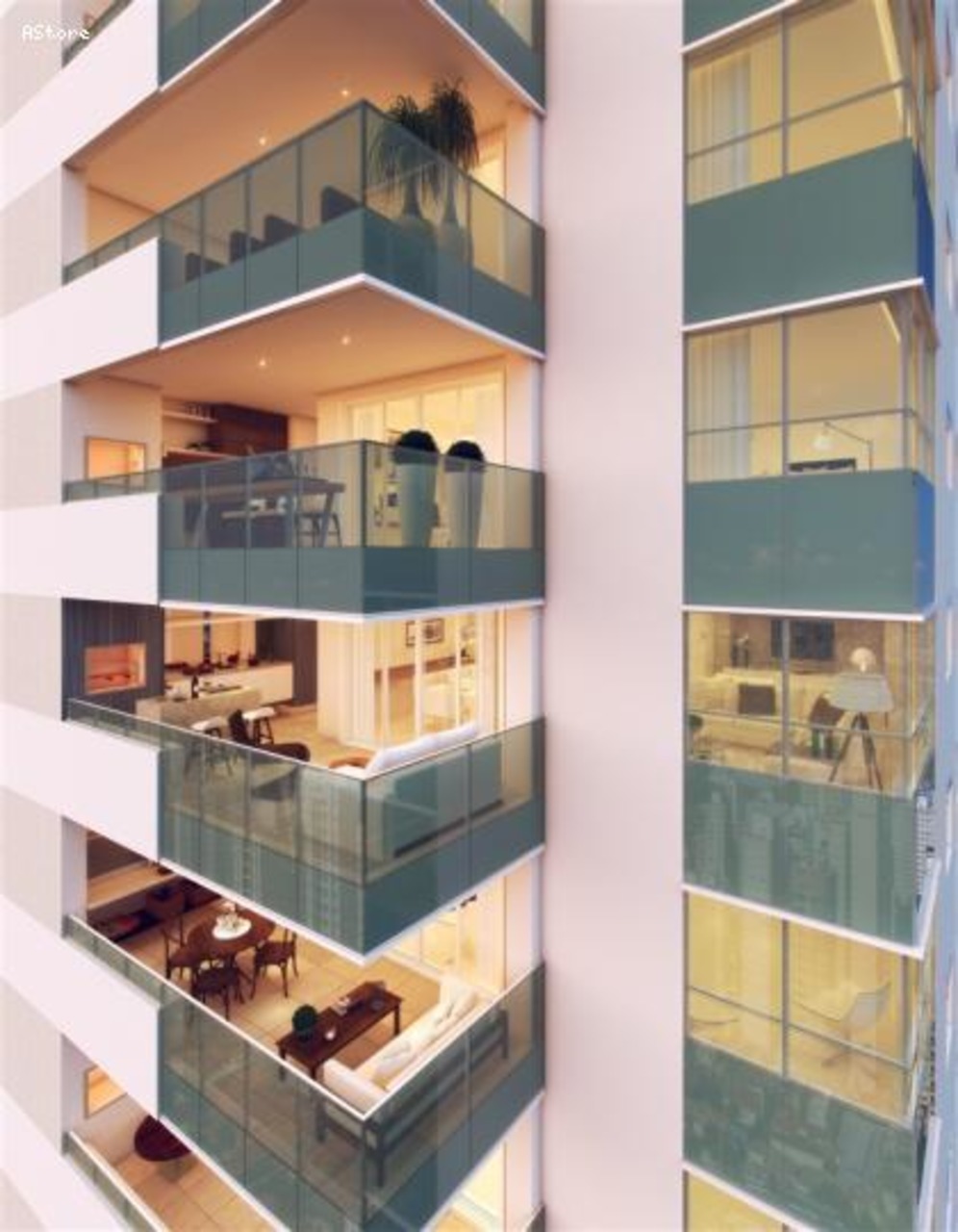 Apartamento com 4 quartos à venda, 165m² em Rua Getúlio Soares da Rocha, Brooklin Paulista, São Paulo, SP