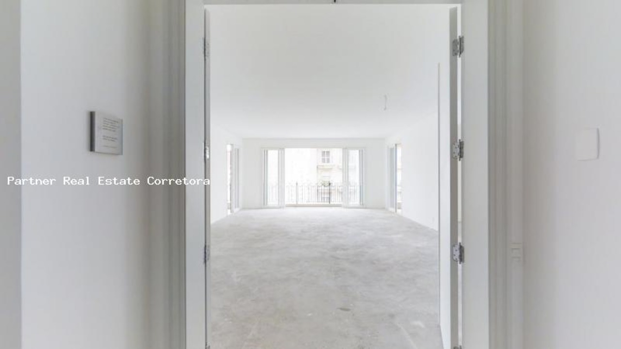 Apartamento com 5 quartos à venda, 556m² em Rua Marina Cintra, Jardim Europa, São Paulo, SP