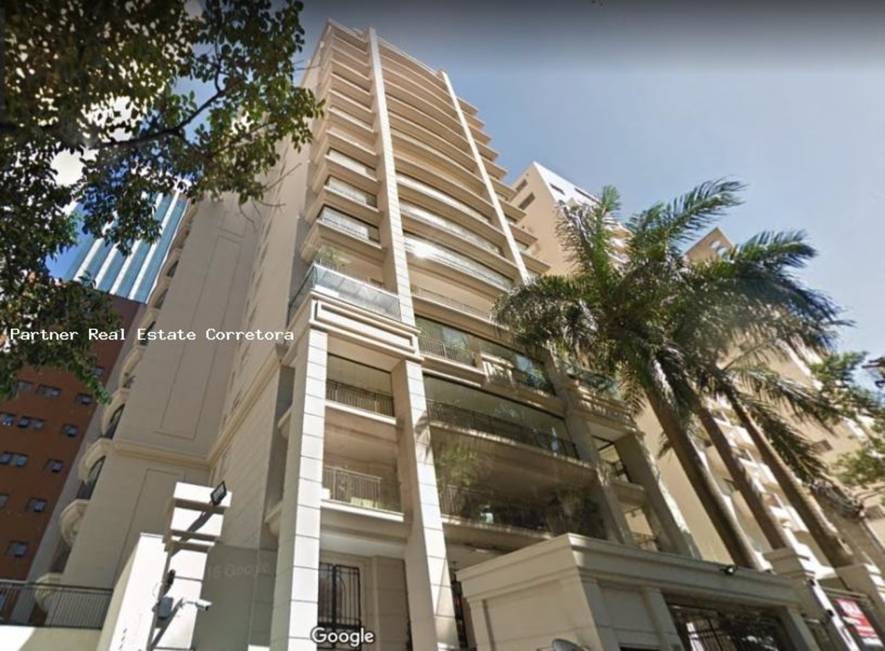 Apartamento com 4 quartos à venda, 367m² em São Paulo, SP