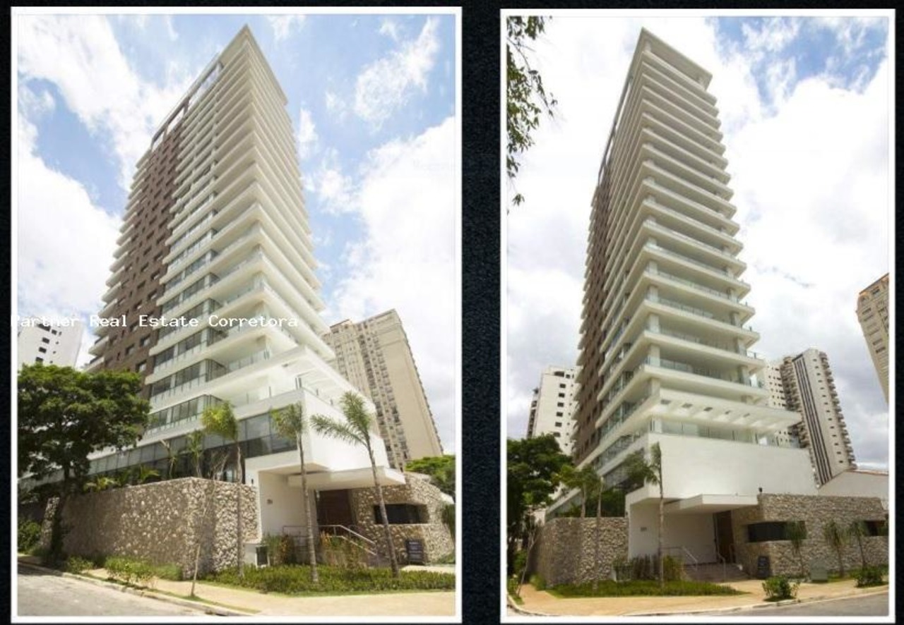 Apartamento com 4 quartos à venda, 340m² em Avenida Professor Ascendino Reis, Ibirapuera, São Paulo, SP