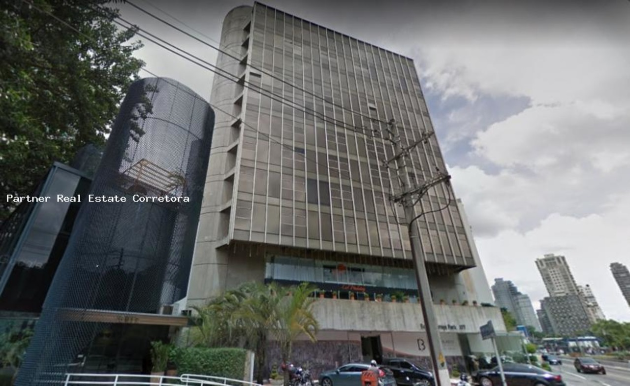 Comercial com 1 quartos à venda, 300m² em Avenida Horácio Lafer, Itaim Bibi, São Paulo, SP