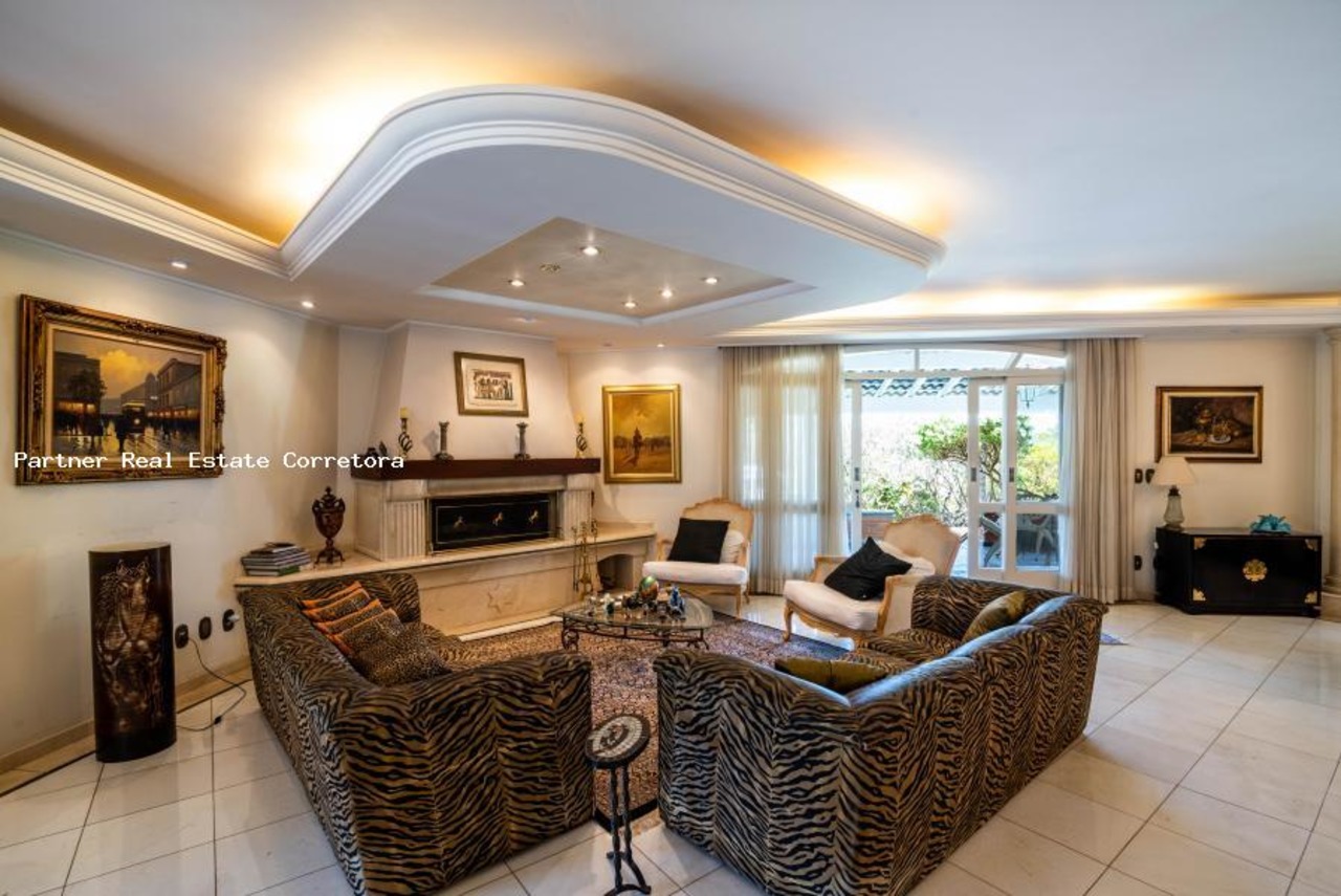 Casa de Condomínio com 5 quartos à venda, 1200m² em Parque Residencial Maison Blanche, Valinhos, SP