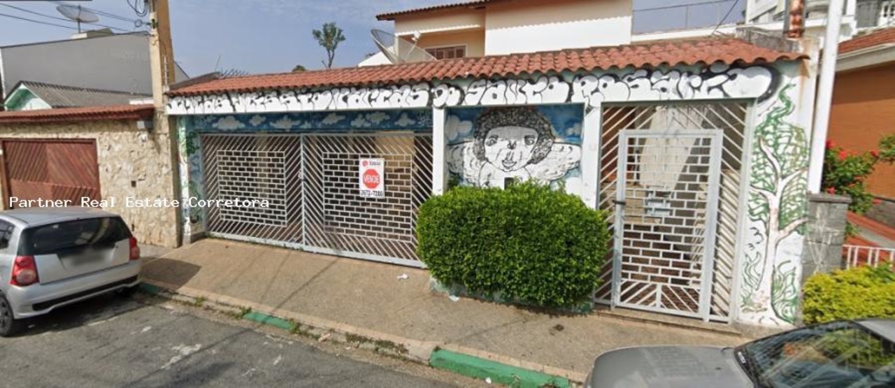 Casa com 3 quartos à venda, 465m² em Rua Artur Bernardes, Vila Invernada, São Paulo, SP