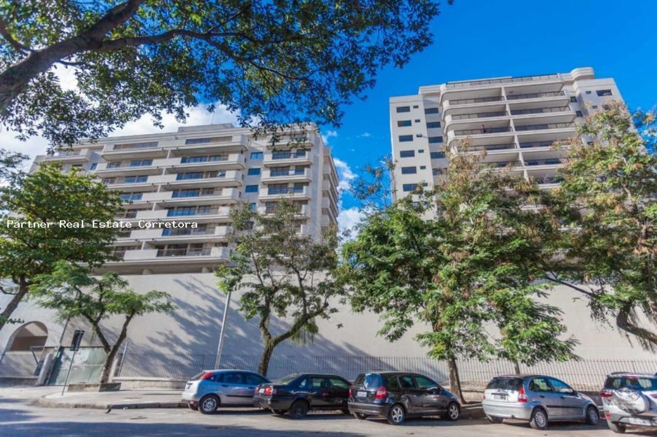 Apartamento com 3 quartos à venda, 136m² em Maracanã, Rio de Janeiro, RJ