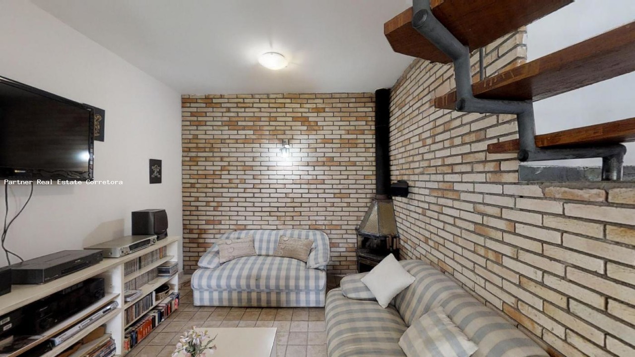 Casa de Condomínio com 3 quartos à venda, 296m² em Rua Aristeu Seixas, Morumbi, Sao Paulo, SP