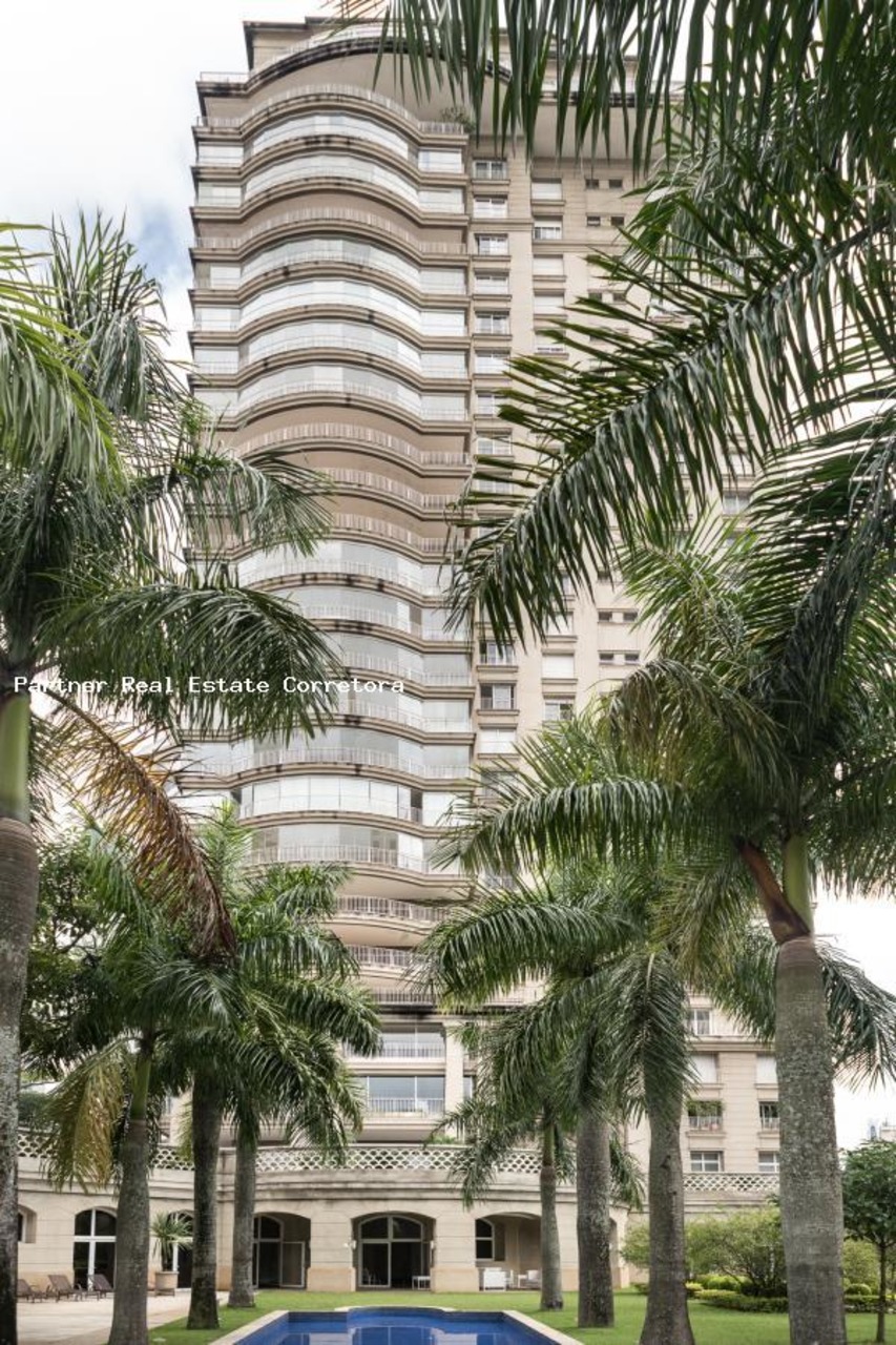 Apartamento com 4 quartos à venda, 425m² em Jardim Rosana, São Paulo, SP