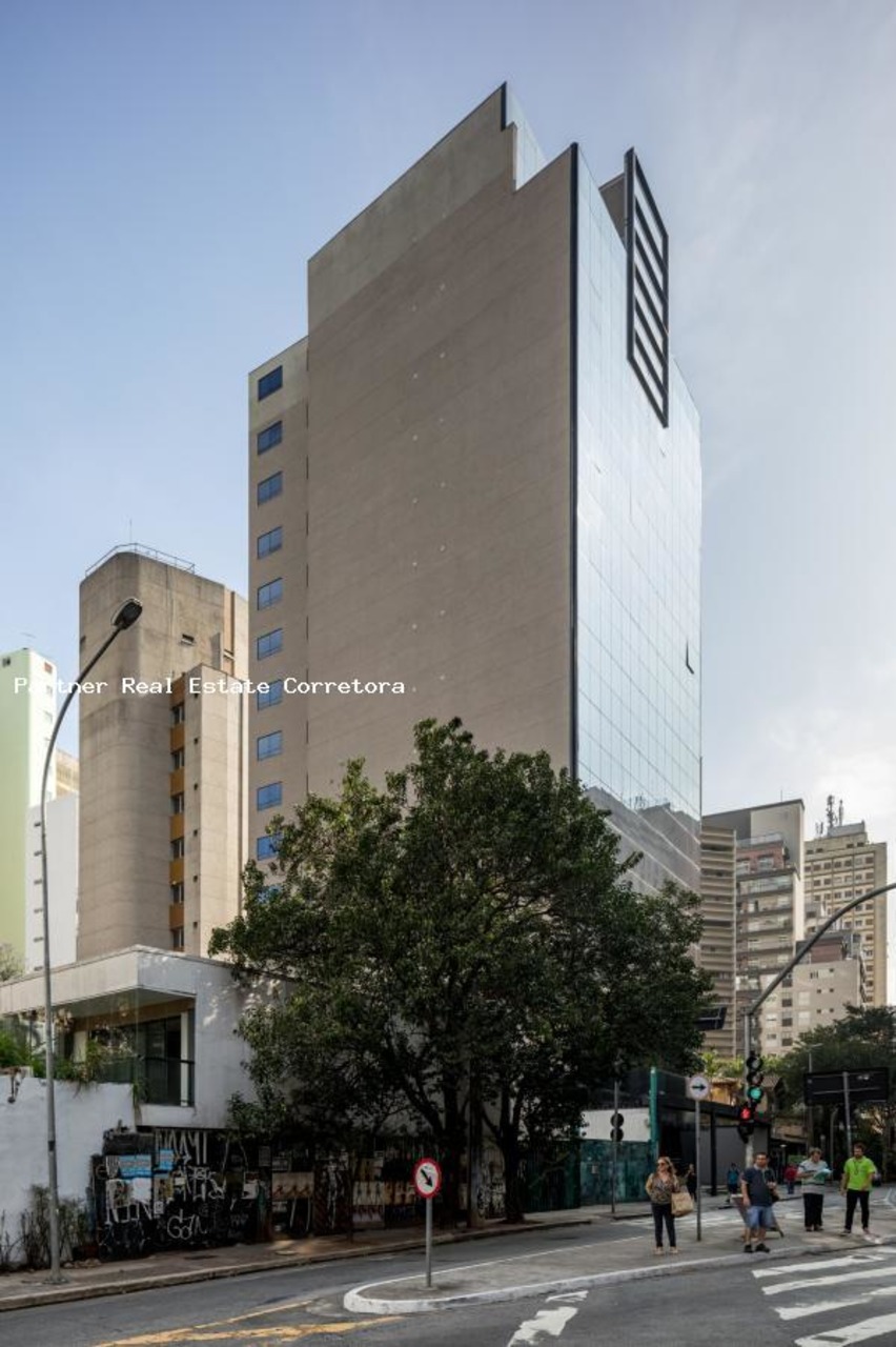 Flat com 1 quartos para alugar, 4500m² em Rua Major Quedinho, Centro, Sao Paulo, SP