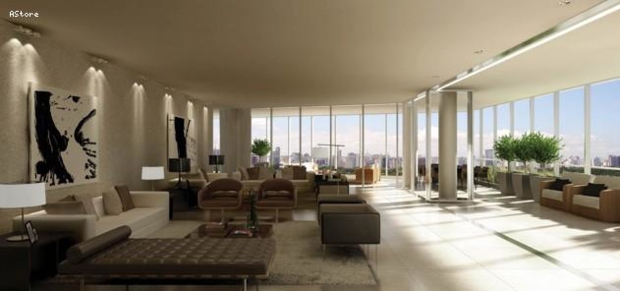 Apartamento com 4 quartos à venda, 575m² em Rua Japão, Itaim Bibi, São Paulo, SP