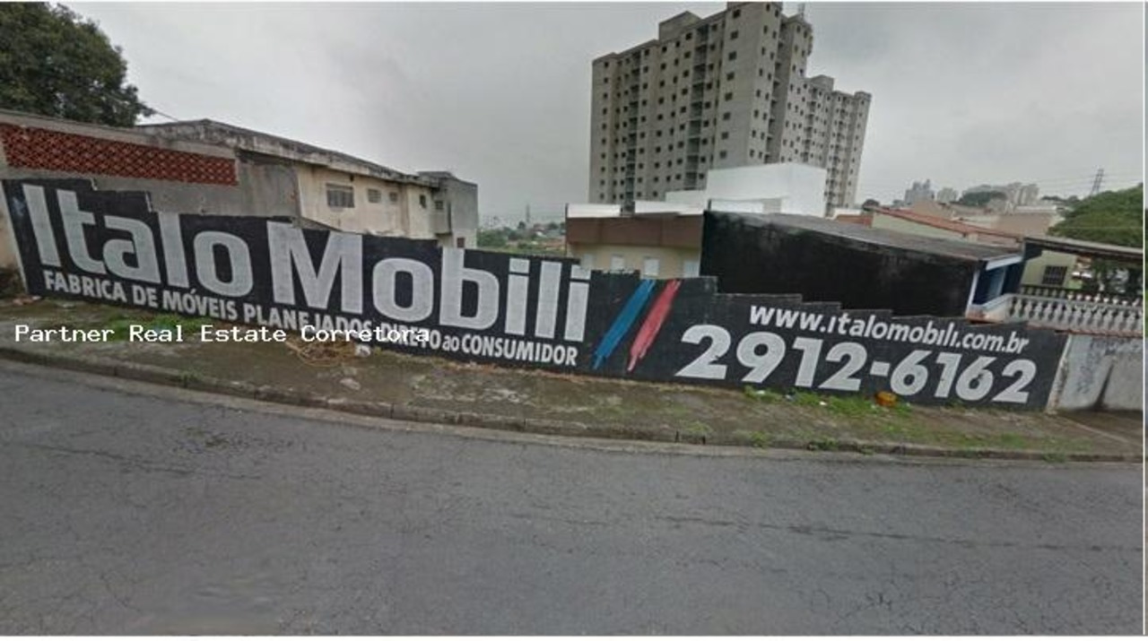Terreno com 0 quartos à venda, 386m² em Vila Lucinda, Santo André, SP