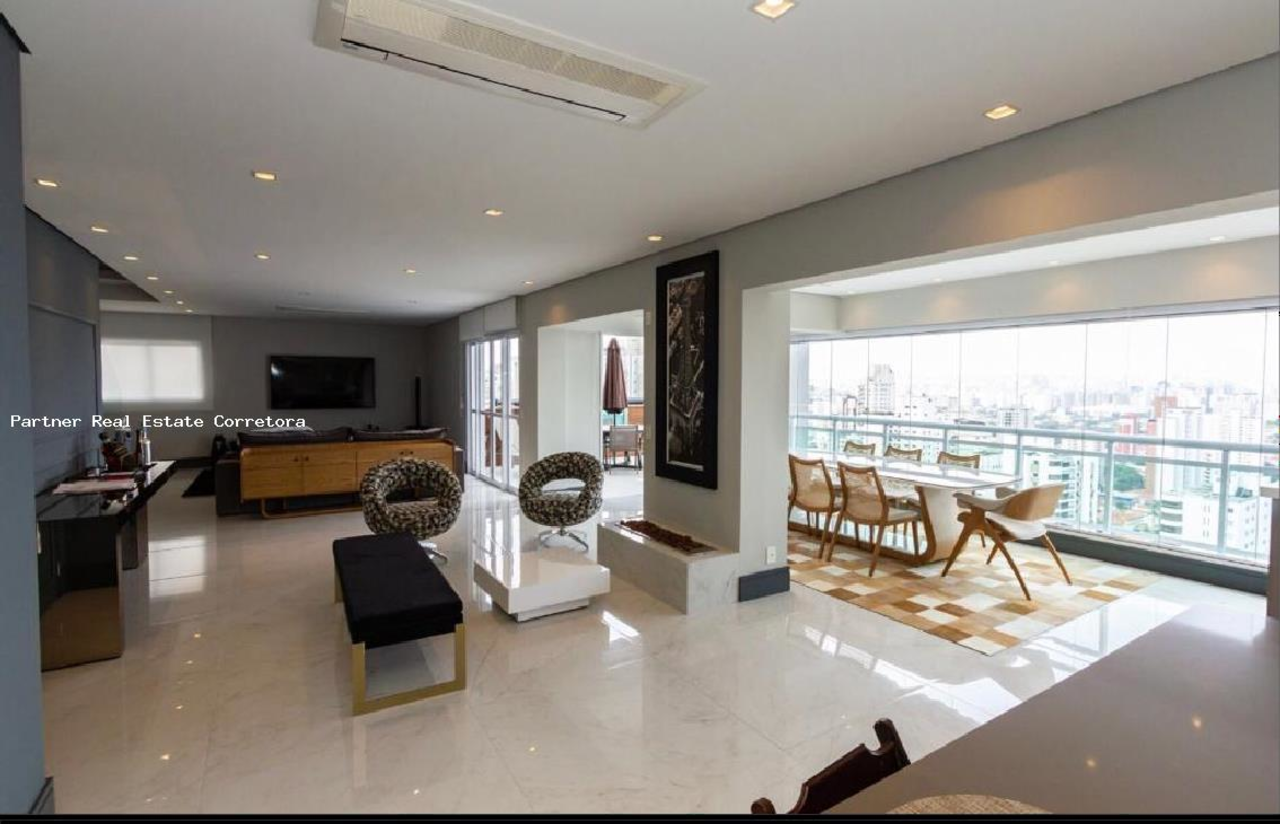 Apartamento com 3 quartos à venda, 280m² em Rua Constantino de Sousa, Campo Belo, São Paulo, SP