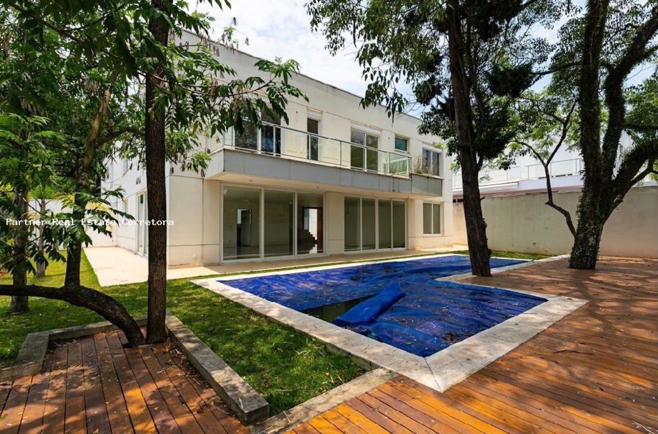 Casa de Condomínio com 4 quartos à venda, 566m² em Rua Bartolomeu Feio, Brooklin Paulista, São Paulo, SP