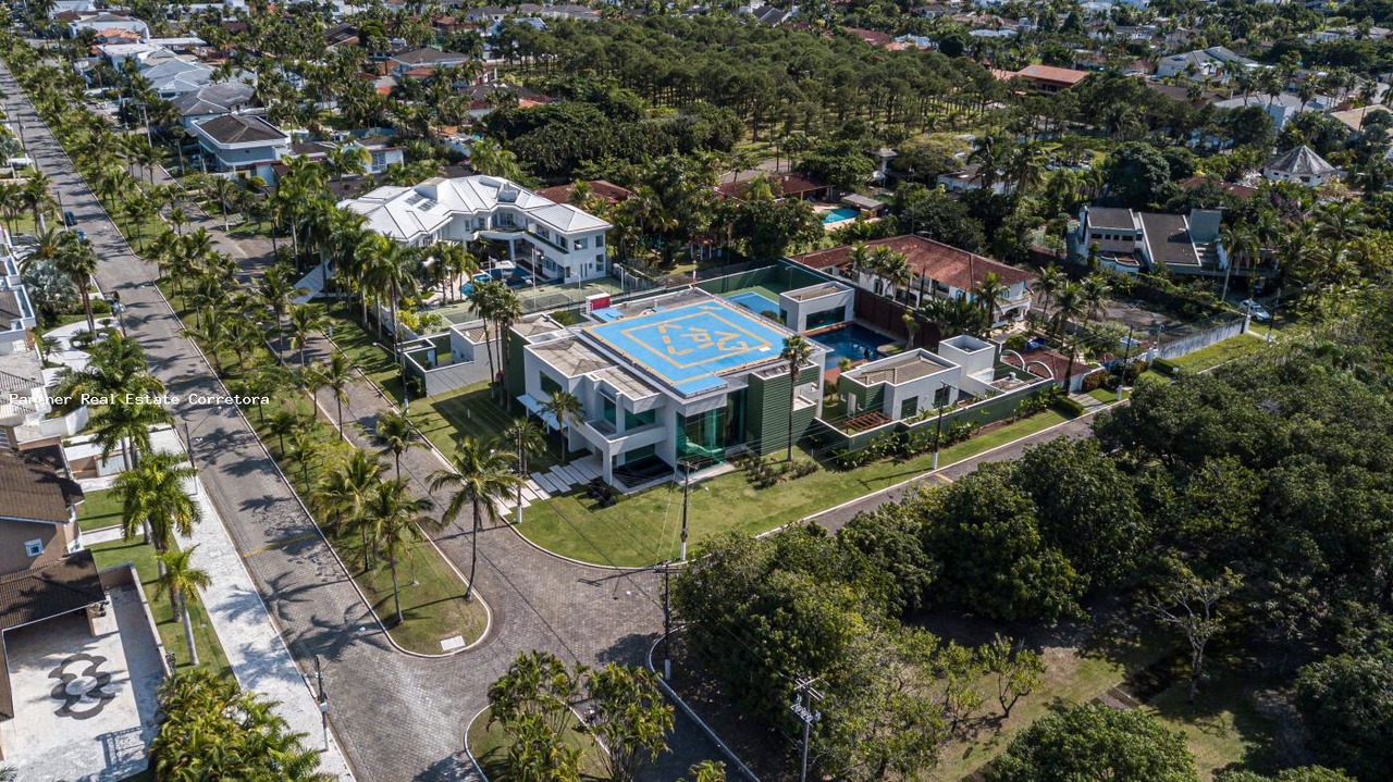 Casa de Condomínio com 6 quartos à venda, 2983m² em Jardim Acapulco, Guarujá, SP