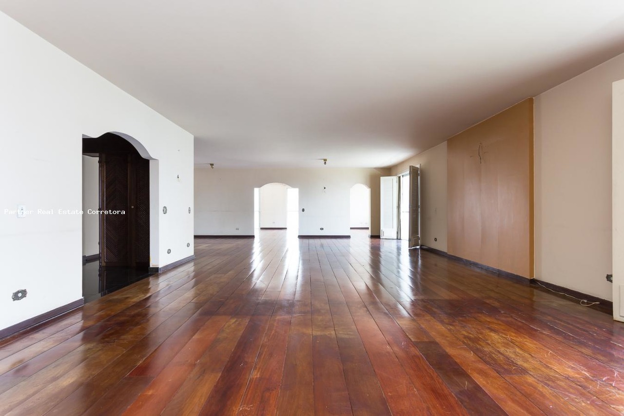 Apartamento com 4 quartos à venda, 468m² em Rua Doutor Albuquerque Lins, Higienópolis, São Paulo, SP