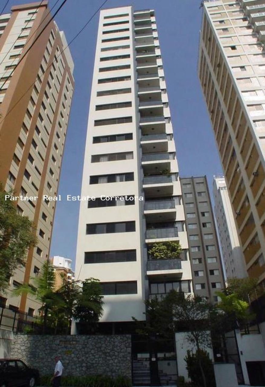 Apartamento com 3 quartos à venda, 314m² em Avenida Jandira, Moema, São Paulo, SP