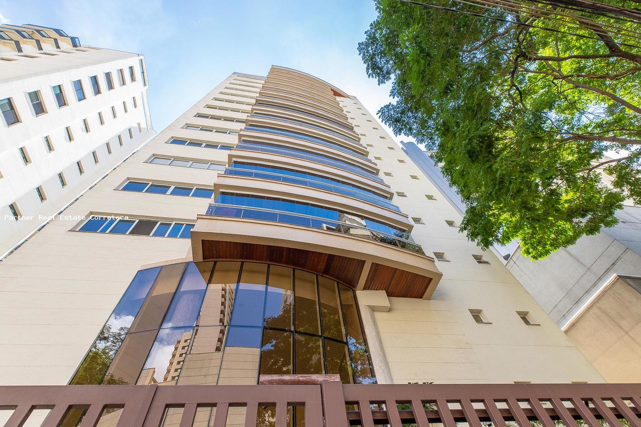 Apartamento com 4 quartos à venda, 360m² em Rua Doutor Renato Paes de Barros, Itaim Bibi, São Paulo, SP