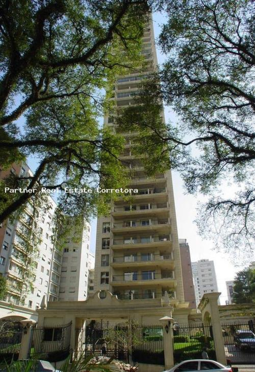 Apartamento com 4 quartos à venda, 317m² em Zona Central, São Paulo, SP