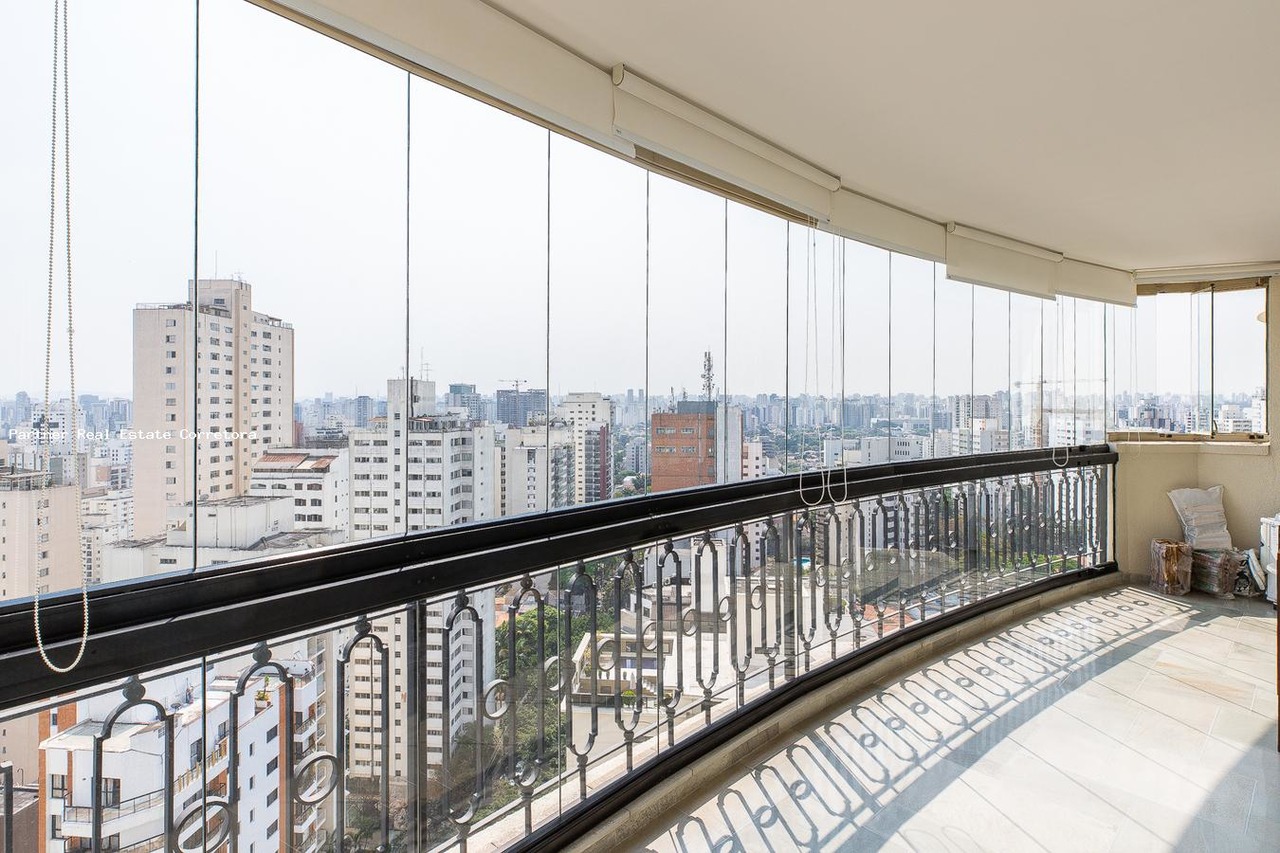 Apartamento com 4 quartos à venda, 237m² em Rua Doutor Jesuíno Maciel, Campo Belo, São Paulo, SP
