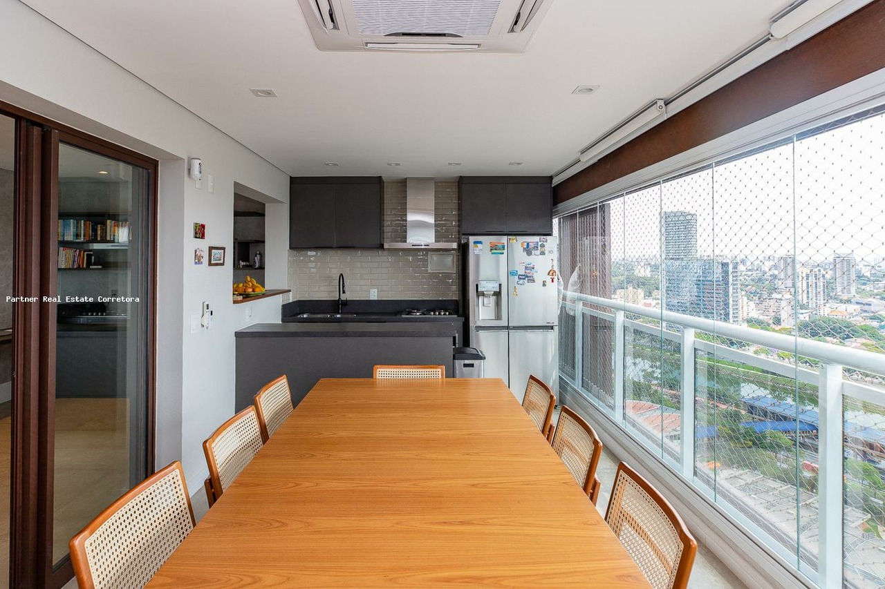 Apartamento com 3 quartos à venda, 190m² em Rua Cardeal Arcoverde, Pinheiros, São Paulo, SP