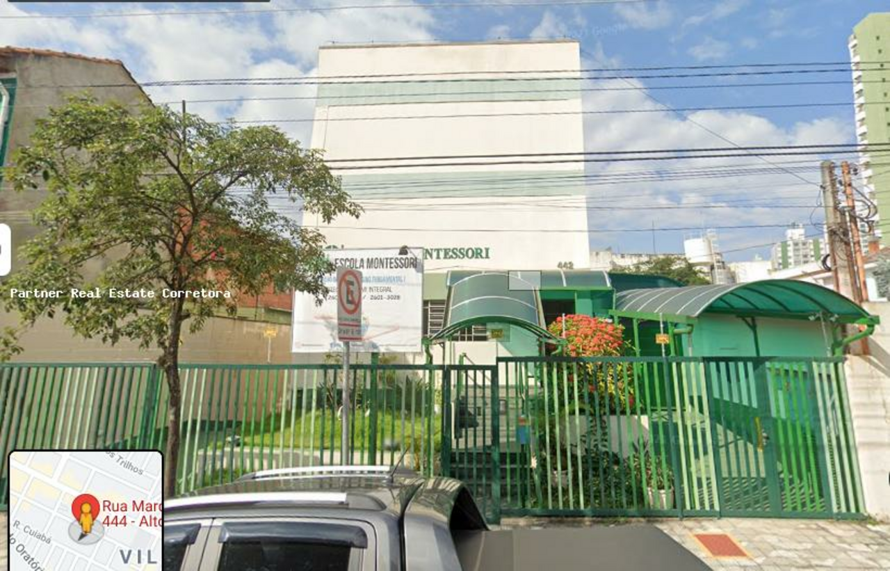 Comercial com 0 quartos para alugar, 1407m² em Rua do Oratório, Alto da Mooca, Sao Paulo, SP