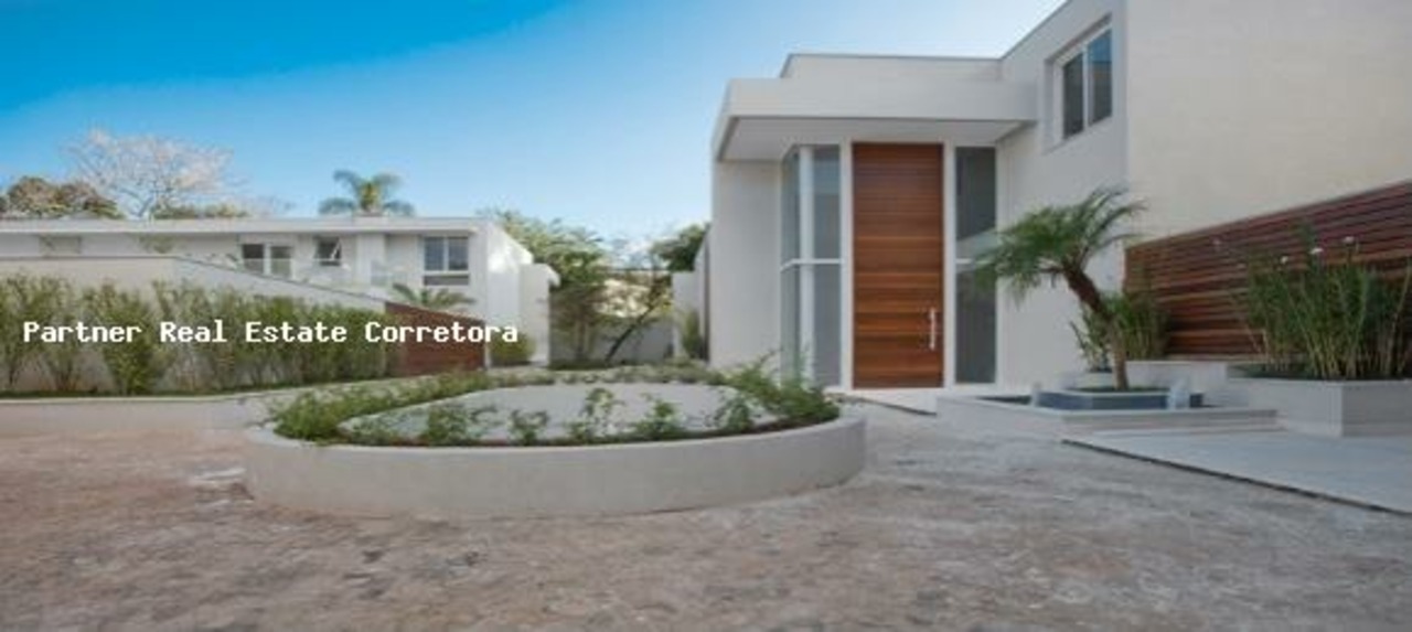 Casa de Condomínio com 4 quartos à venda, 1600m² em Barro Branco, São Paulo, SP