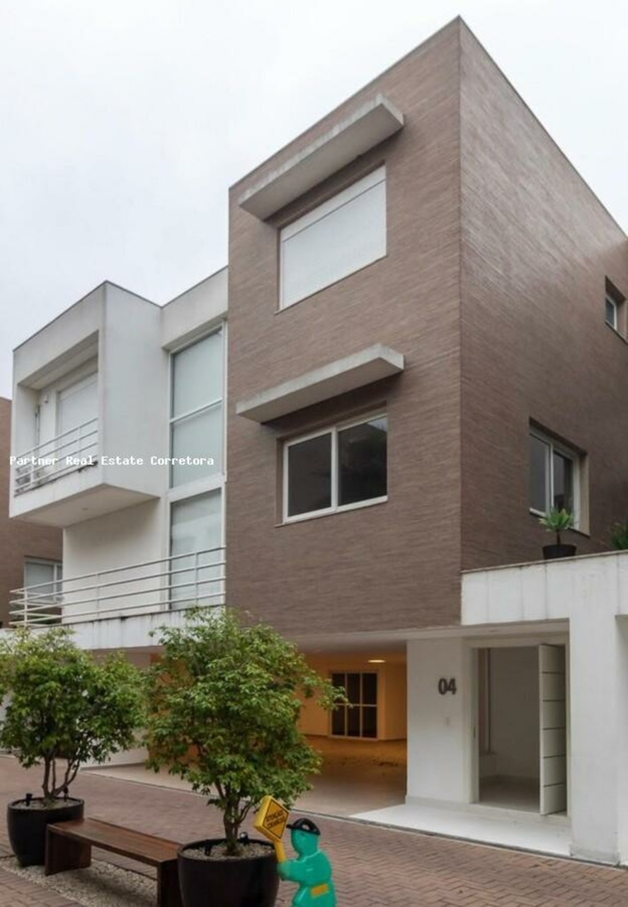 Casa de Condomínio com 4 quartos à venda, 620m² em Avenida Padre Antônio José dos Santos, Brooklin Paulista, São Paulo, SP