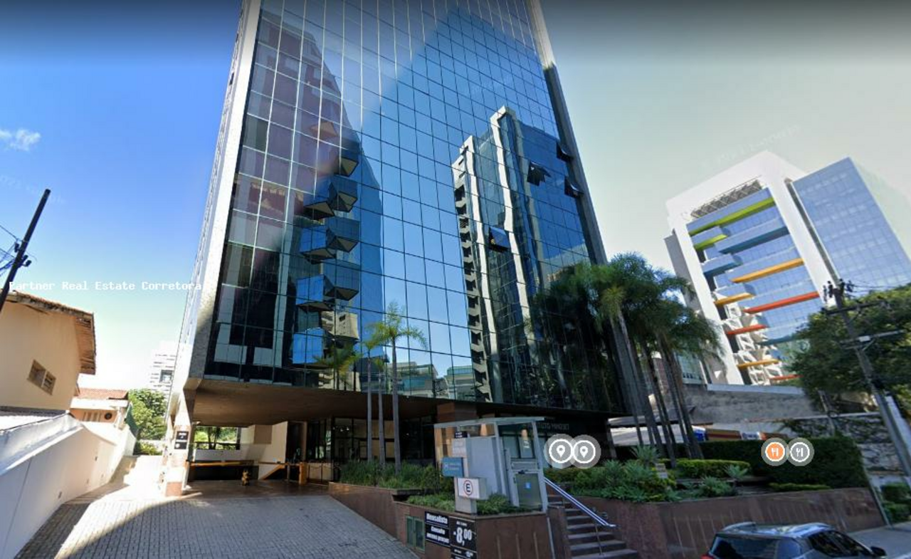 Comercial com 0 quartos para alugar, 416m² em Alameda Raja Gabaglia, Vila Olímpia, São Paulo, SP