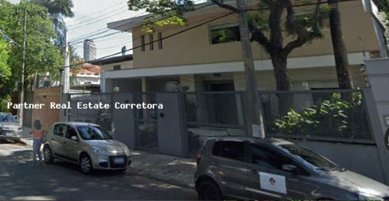 Casa com 4 quartos à venda, 600m² em Avenida Nove de Julho, Jardim América, São Paulo, SP