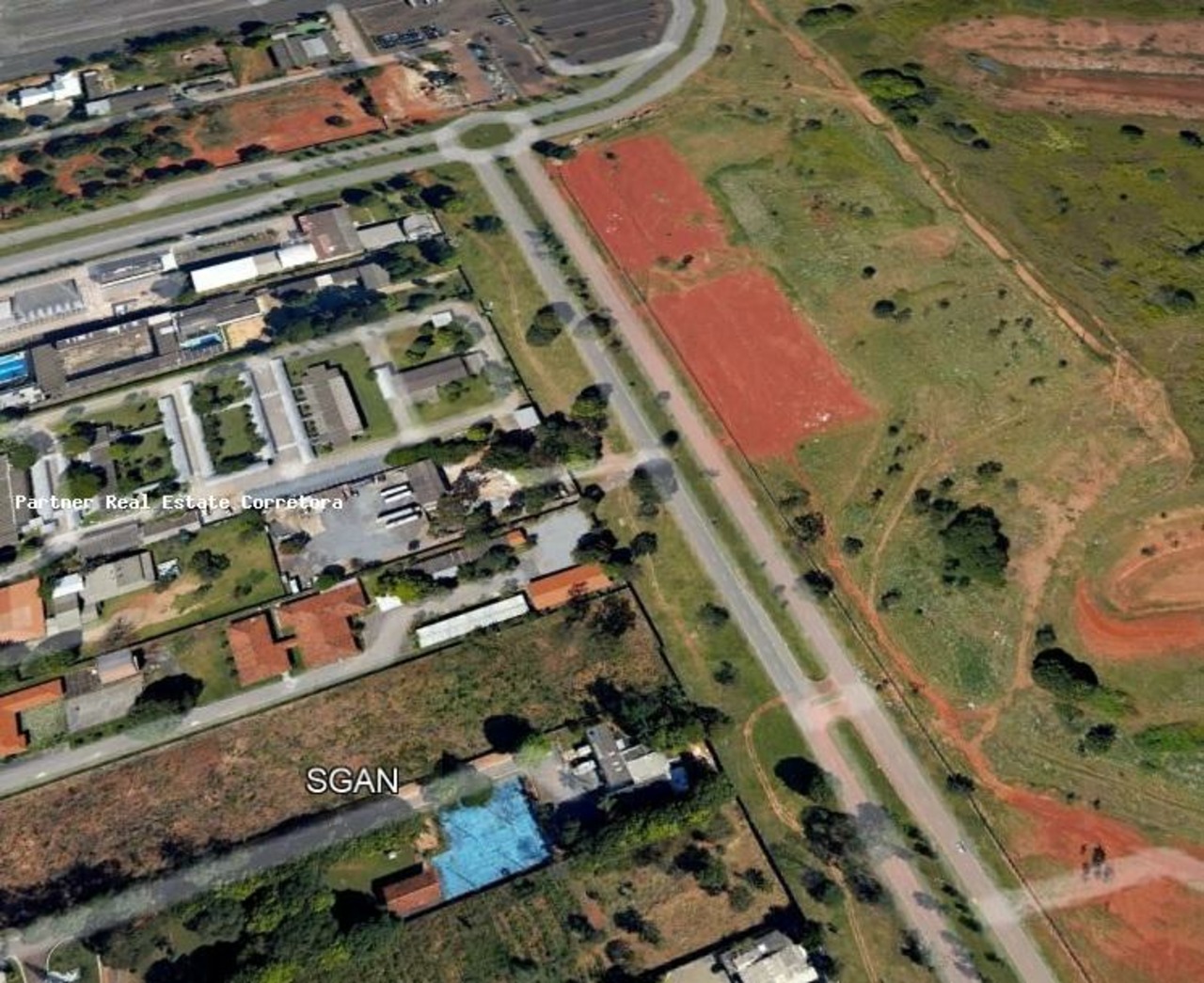 Terreno com 0 quartos à venda, 15000m² em Setor Noroeste, Brasília, DF