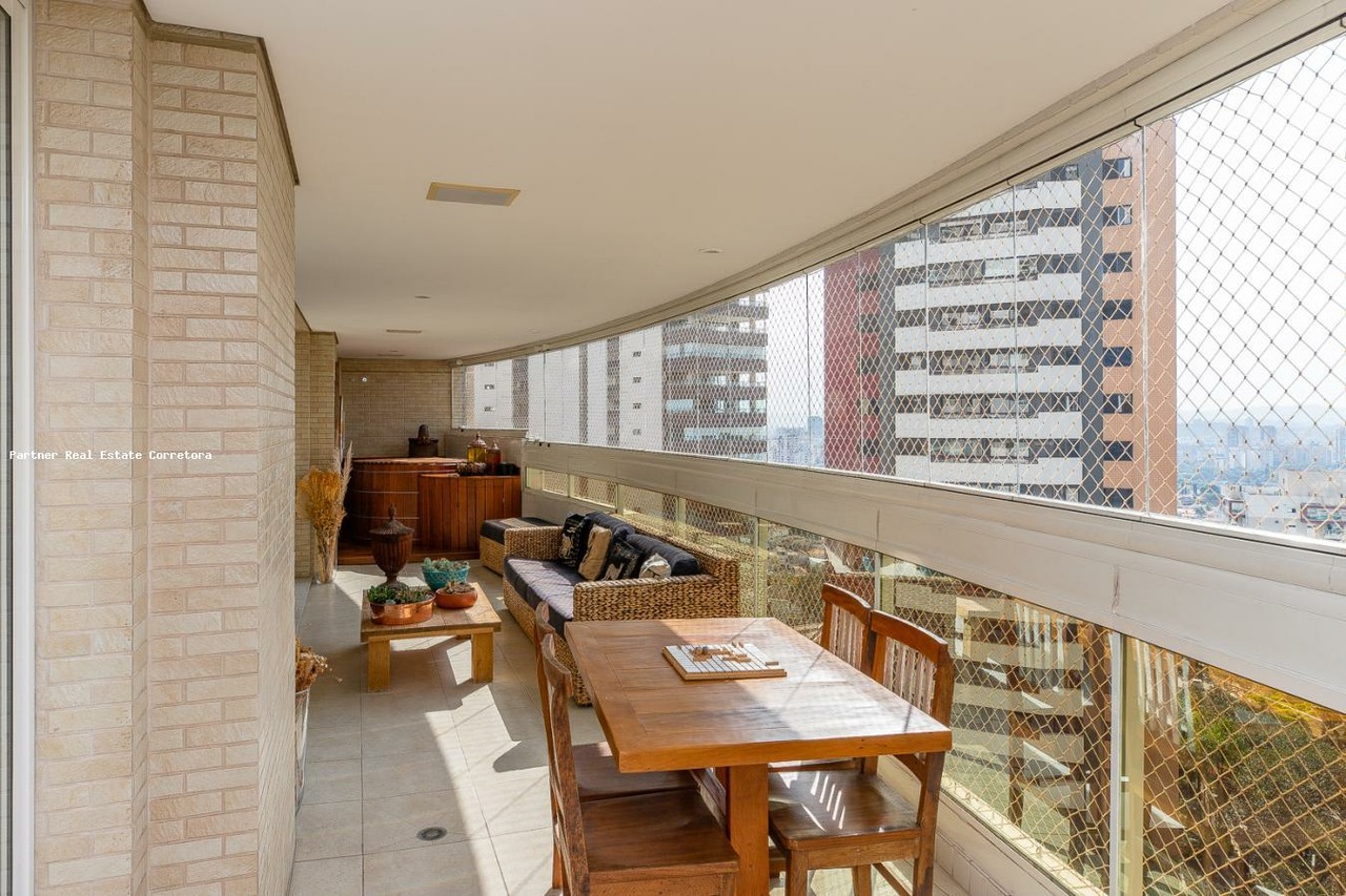 Apartamento com 3 quartos à venda, 366m² em Rua Marquês de Paraná, Alto da Lapa, São Paulo, SP