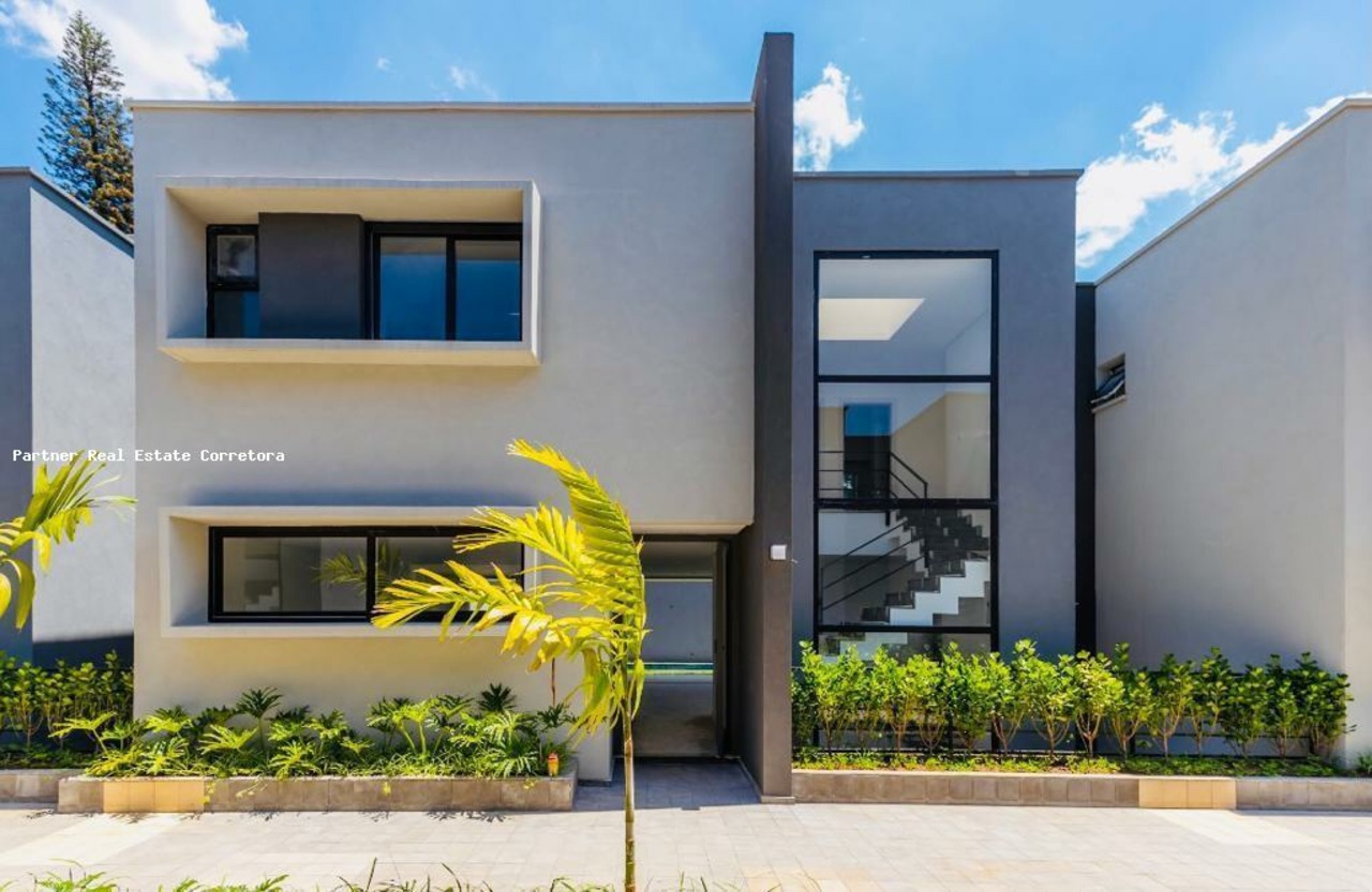 Casa de Condomínio com 4 quartos à venda, 518m² em Rua Conceição de Monte Alegre, Brooklin Paulista, São Paulo, SP
