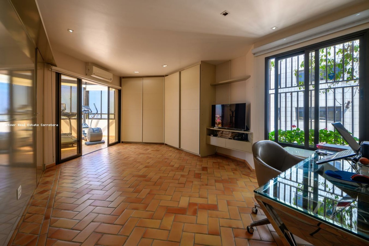 Apartamento com 4 quartos à venda, 455m² em Vila Congonhas, São Paulo, SP